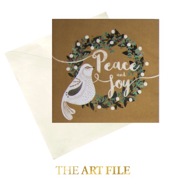 The Art File -  1